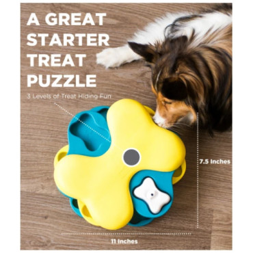 Dog Tornado – Plast, Nina Ottosson