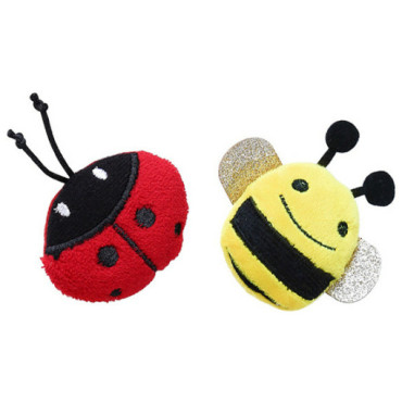 Kattleksaker med kattmynta