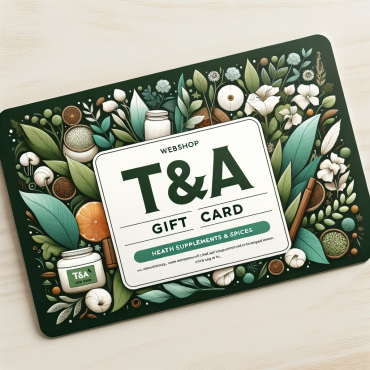 PRESENTKORT T&A – Den Perfekta Gåvan