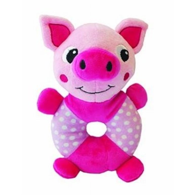 Play Ring-Pig Little rascals,-20 x 13 x 8cm