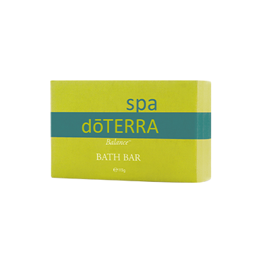 dōTERRA Balance Bath Bar 113 g.