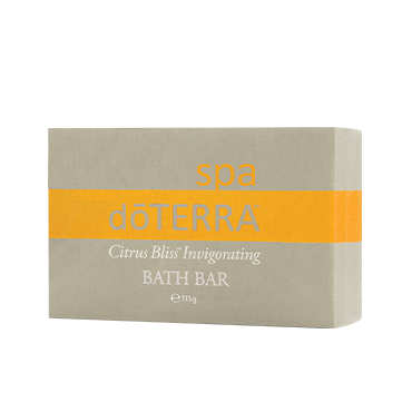 dOTERRAdOTERRA-Citrus Bliss Invigorating Bath Bar 113 g.Citrus Bliss Invigorating Bath Bar 113 g.