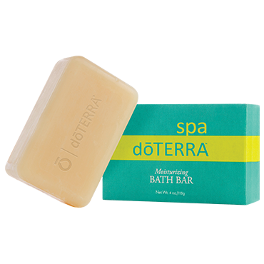 dOTERRA-Moisturising Bath Bar 113g.