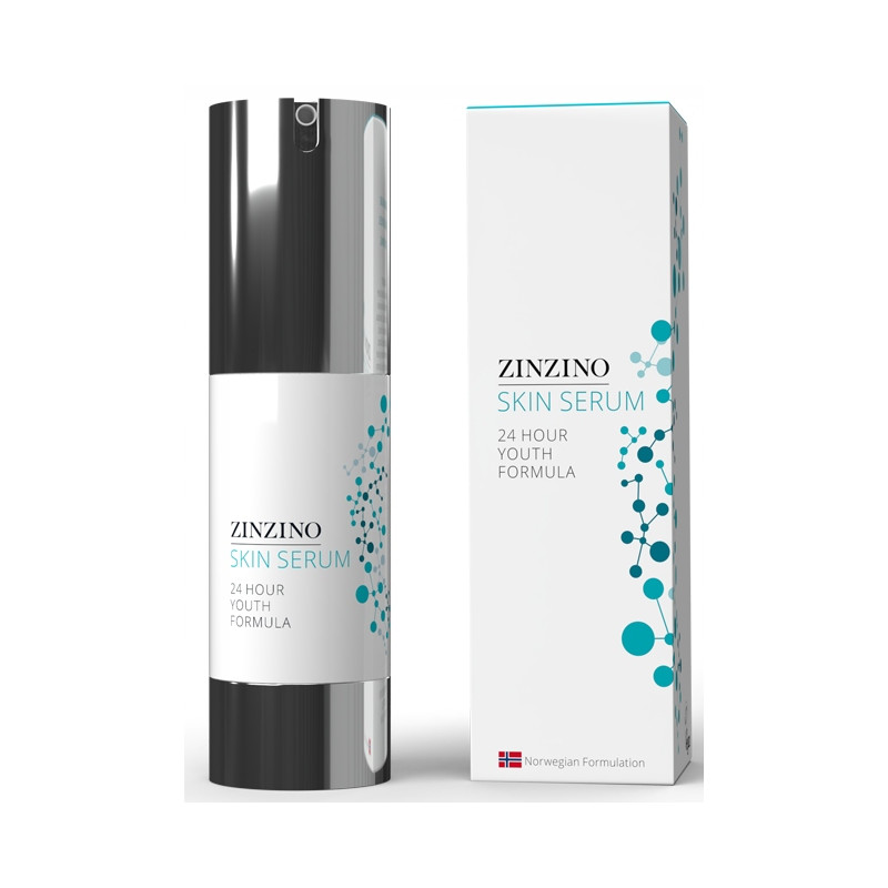 Skin Serum, 30 ml Zinzino