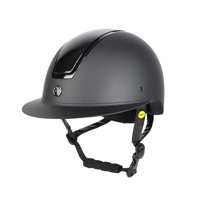 Ridhjälm MIPS Vision Matt Agat