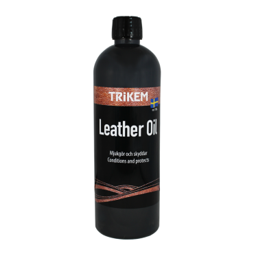 TRIKEM Läderolja 750 ml