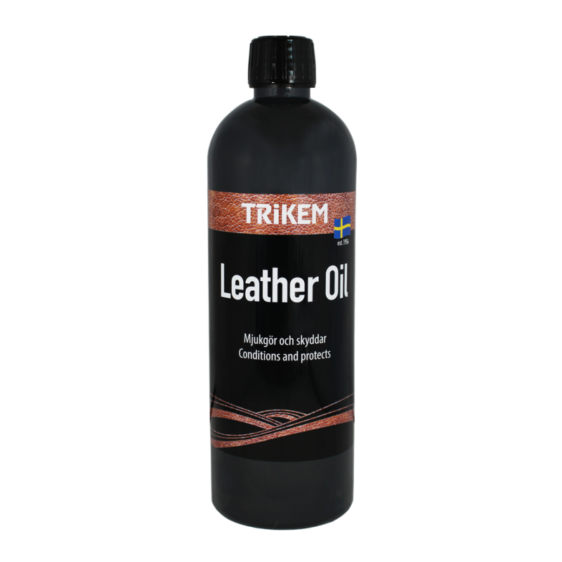 TRIKEM Läderolja 750 ml