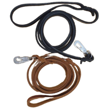 Bästa Flätade Läderkoppel för Hundar