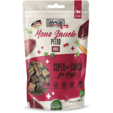 Mac´s hundgodis mono sensitive häst