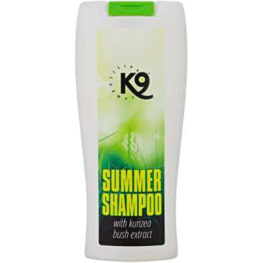 K9 Sommar Shampoo,-300ml