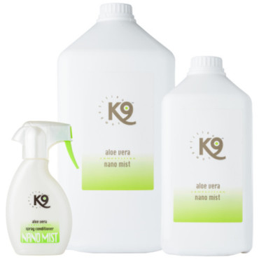K9 Aloevera Nano Mist