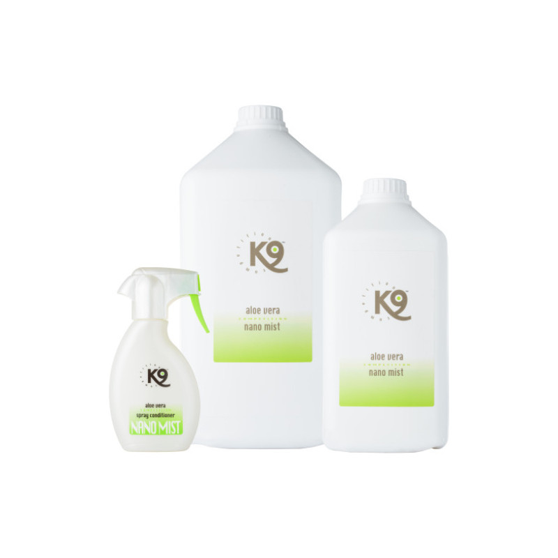 K9 Aloevera Nano Mist