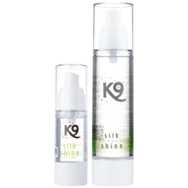 K9 Competition Silk Shine