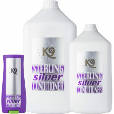 K9 Sterling Silver Conditioner (Balsam)