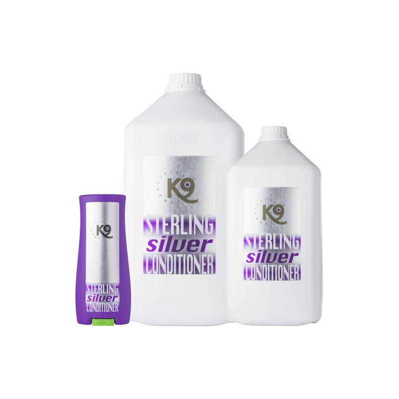 K9 Sterling Silver Conditioner (Balsam)