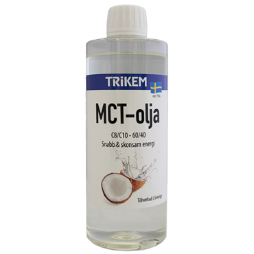MCT-olja human 500 ml