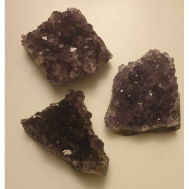 Ametist 6-7 cm för lugn och balans