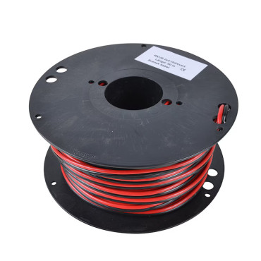 Lågspänningskabel 50m/spole