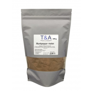 Munkpeppar mald, Hormonbalanserande