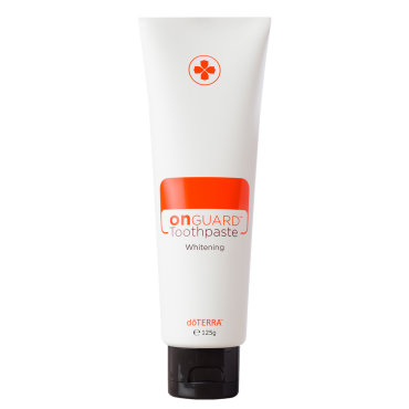 dōTERRA On Guard™ Tandkräm 125 g – Fluorfri tandkräm med eteriska oljor