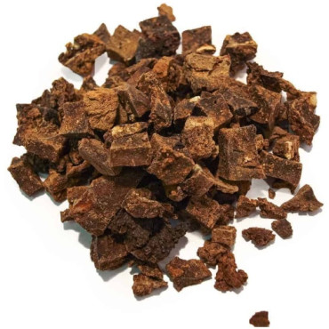 Tärnad Lammlever - Storlek : 100g