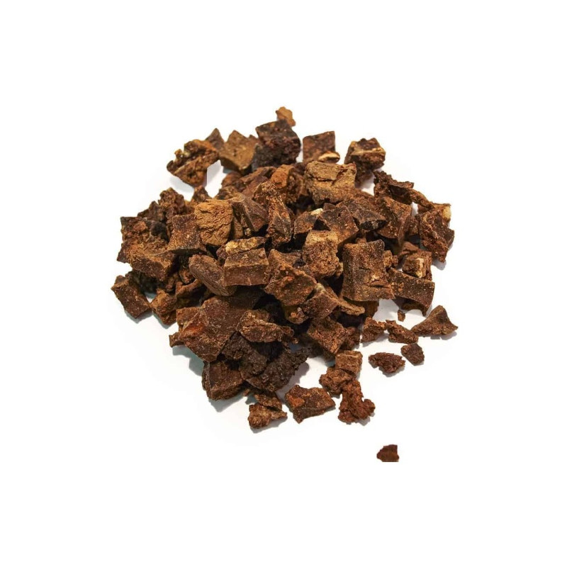 Tärnad Lammlever - Storlek : 100g