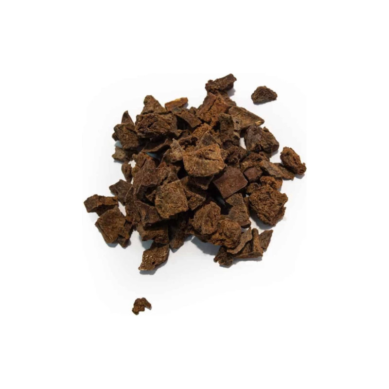 Lever tärnad torkad (nöt) 100gr