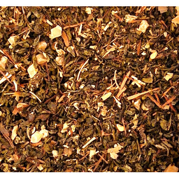 GRÖNT TE,  IMMUN-BALANS 40 GR