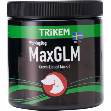 WorkingDog GLM 450 g,  Grönläppad mussla till hund