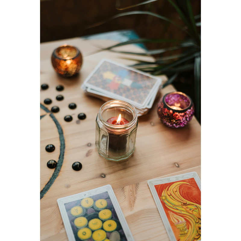 Tarotläsning