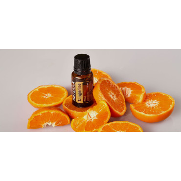 Tangerine (Mandarin) 15 Ml Olja