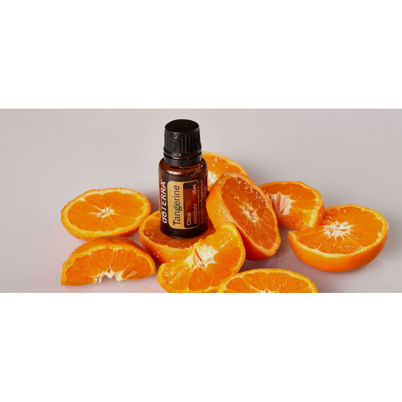 Tangerine (Mandarin) 15 Ml Olja