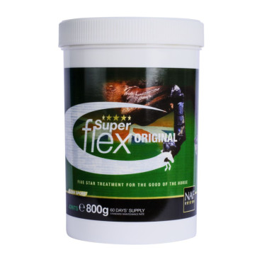 NAF Five Star Superflex – Pulver (Ledstöd för Hästar)