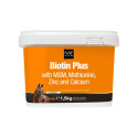 NAF BIOTIN PLUS – Dagligt Underhåll för Friska Hovar