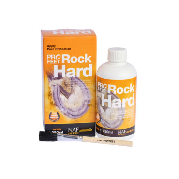 NAF ProFeet Rock Hard (Flytande 250ml)