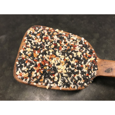 Fiskkrydda Laxtopping Hawaii 40g