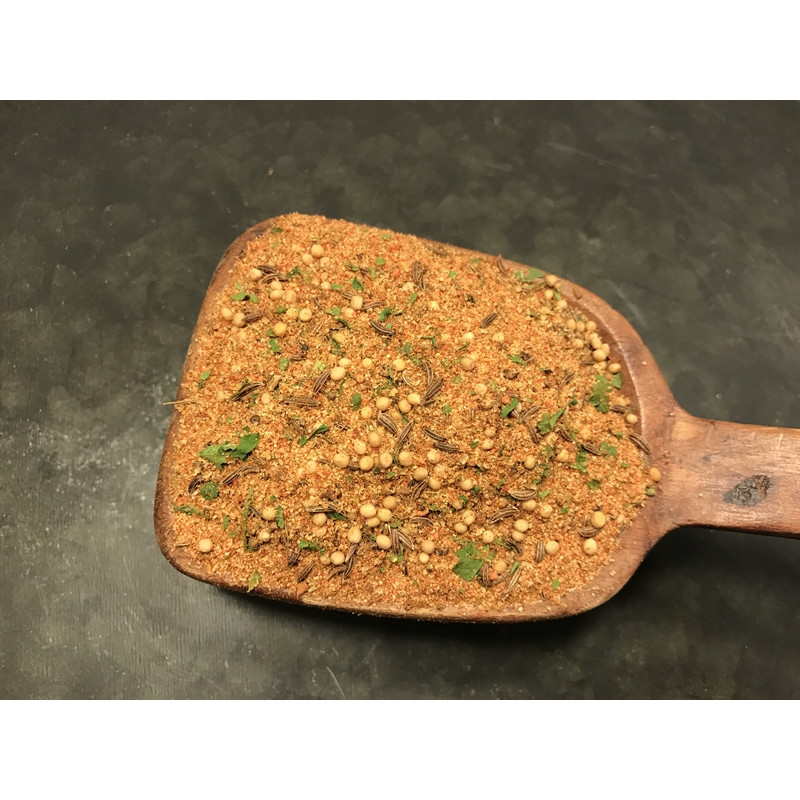 Grillkrydda Jägargrill 50G