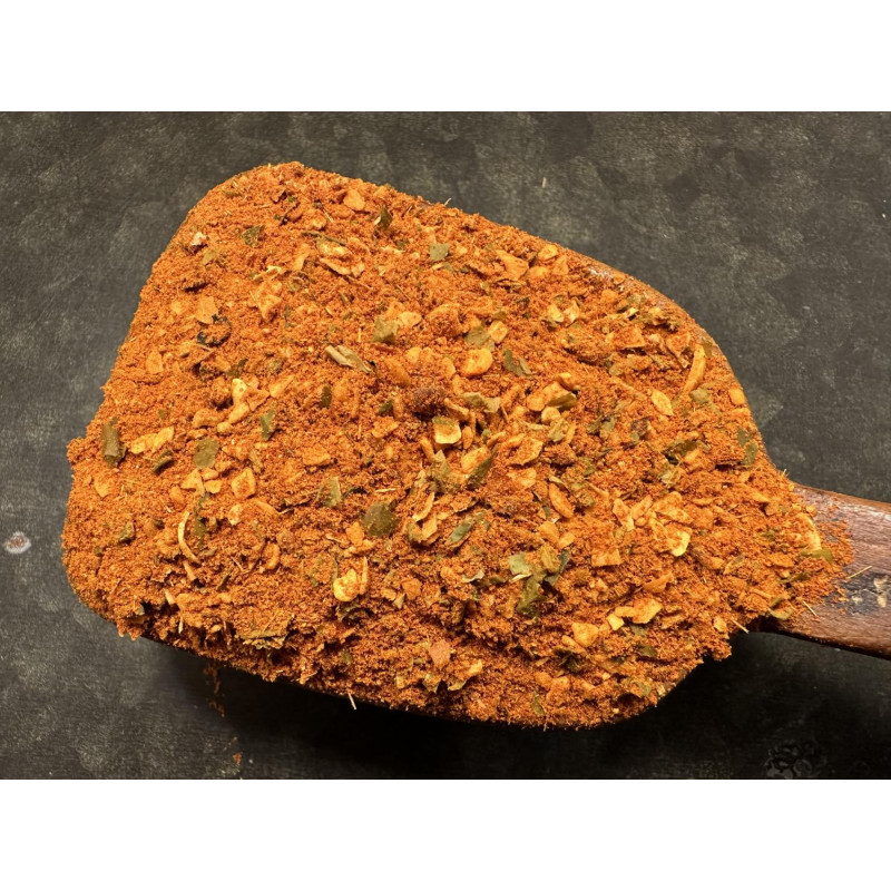 Grill/stekkrydda Pang Pang Prawns Ekologisk (25 g)