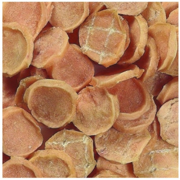 Hundgodis kycklingchips