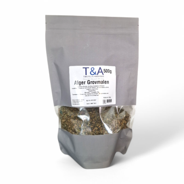 ALGER Grovmalen Human