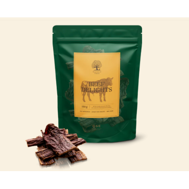BEEF DELIGHTS 150 g Oxkött
