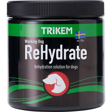 WorkingDog ReHydrate 400 g – Vätskeersättning till Hund