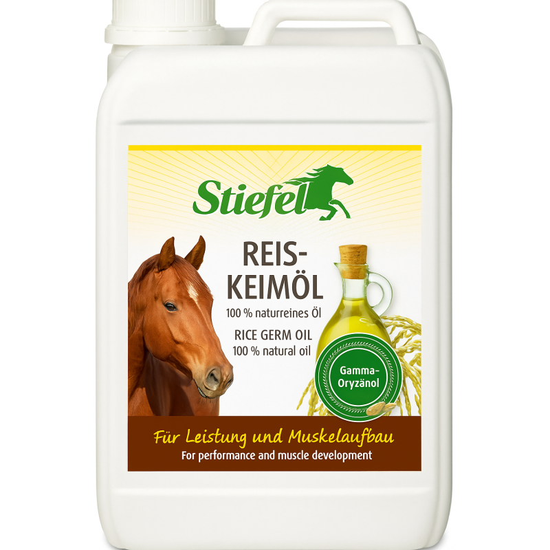 Riskliolja – Naturligt stöd för muskler,