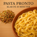 Pasta Pronto – Kryddmix med Svamp till Krämig Gräddsås 20 g