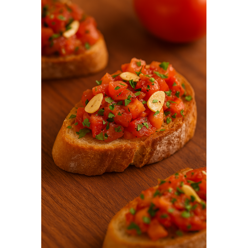 Bruschetta kryddmix 35 g