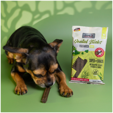Mac´s hundgodis Dentalsticks – Vegitabilisk