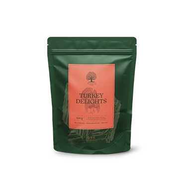 Essential Turkey Delights, Hundgodis, 200g