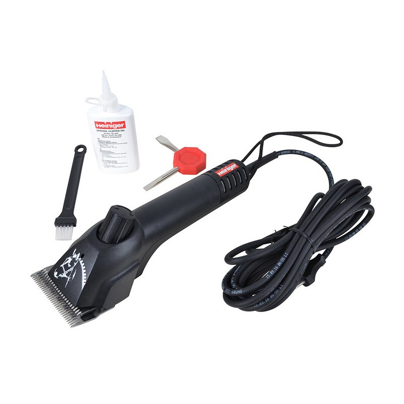 Heiniger Progress Elklippm. 31/23