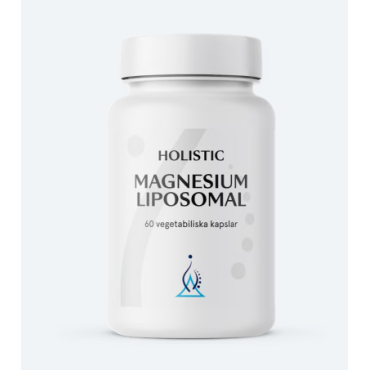 Magnesium Liposomal 60 kaps - Holistic