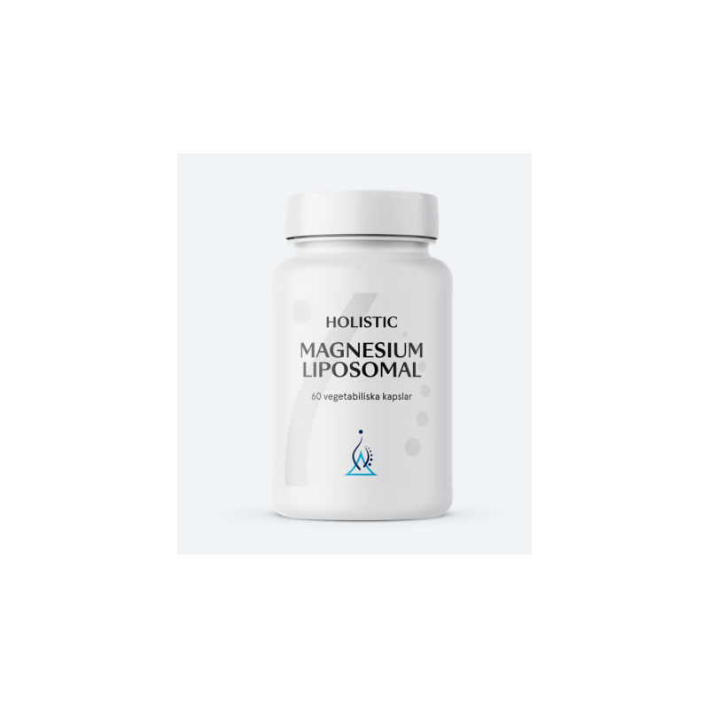 Magnesium Liposomal 60 kaps - Holistic